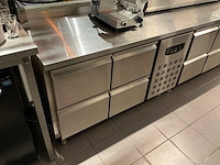 Combisteel - koelwerkbank - afbeelding 1 van  4