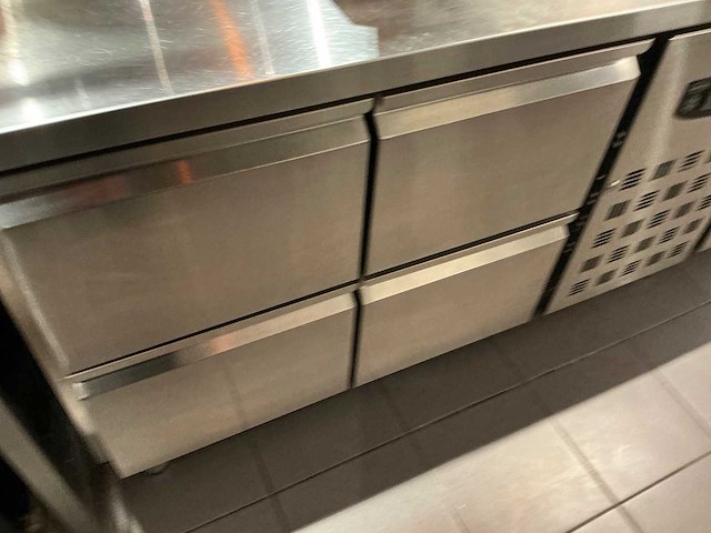 Combisteel - koelwerkbank - afbeelding 2 van  4