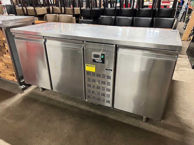 Combisteel - koelwerkbank - afbeelding 1 van  4