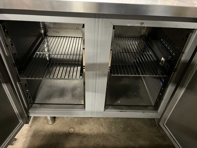 Combisteel - koelwerkbank - afbeelding 2 van  4