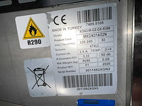 Combisteel - koelwerkbank - afbeelding 3 van  4