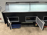 Combisteel - neu 2155u - vitrine - afbeelding 1 van  9