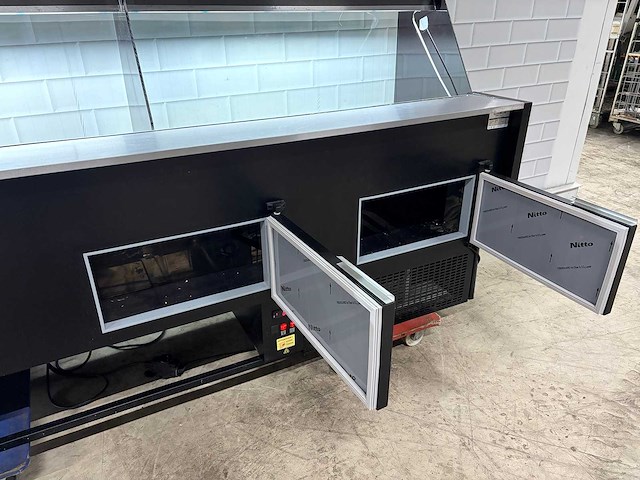 Combisteel - neu 2155u - vitrine - afbeelding 2 van  9