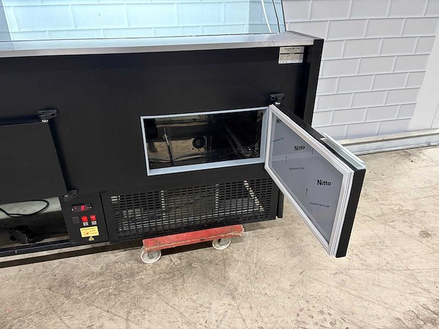 Combisteel - neu 2155u - vitrine - afbeelding 4 van  9