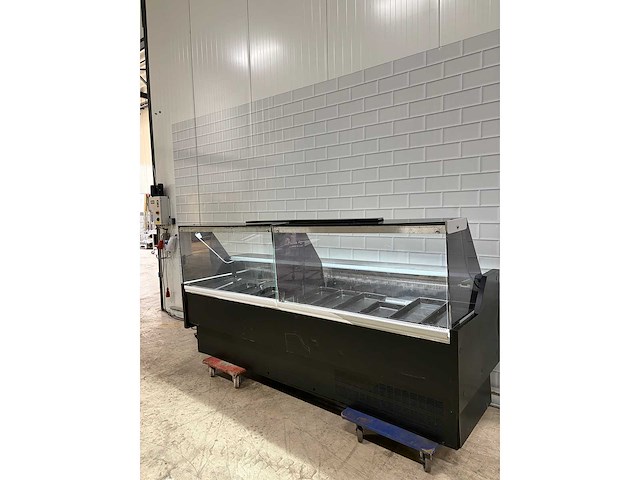 Combisteel - neu 2155u - vitrine - afbeelding 6 van  9