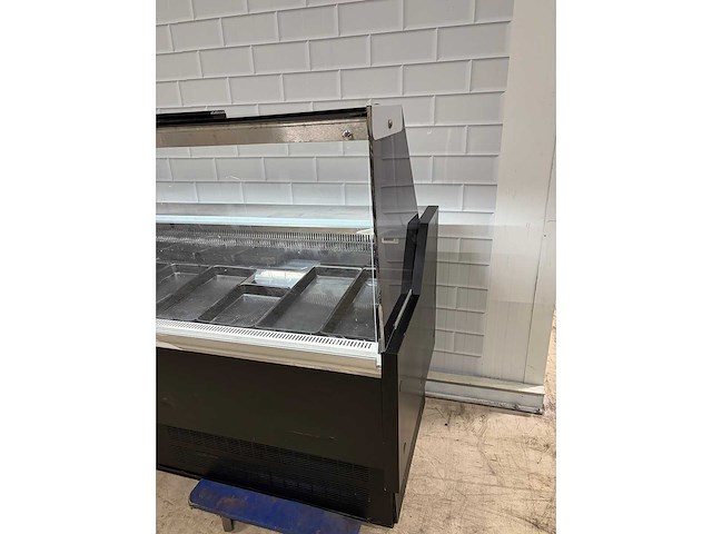 Combisteel - neu 2155u - vitrine - afbeelding 7 van  9
