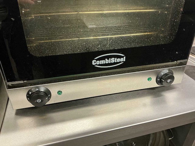 Combisteel - oven - afbeelding 2 van  3