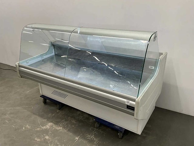 Combisteel - owen 2.0 (7486.0025) - koelvitrine - afbeelding 1 van  10