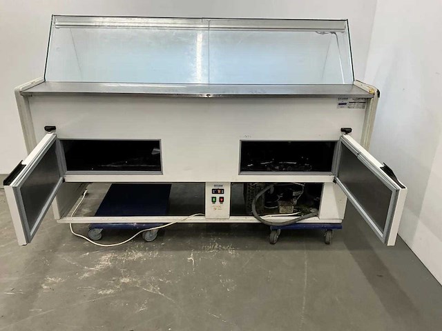 Combisteel - owen 2.0 (7486.0025) - koelvitrine - afbeelding 9 van  10