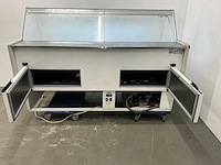 Combisteel - owen 2.0 (7486.0025) - koelvitrine - afbeelding 9 van  10
