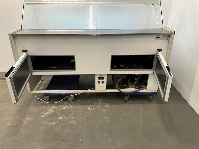 Combisteel - owen 2.0 (7486.0025) - koelvitrine - afbeelding 9 van  10