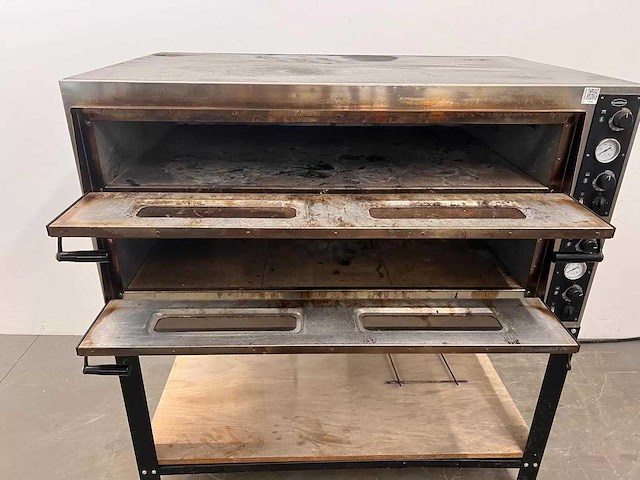 Combisteel - pizzaoven - afbeelding 5 van  9