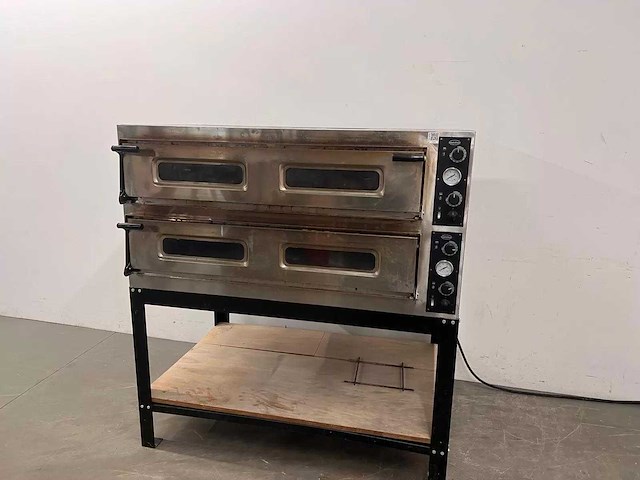 Combisteel - pizzaoven - afbeelding 2 van  10