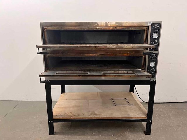 Combisteel - pizzaoven - afbeelding 6 van  10