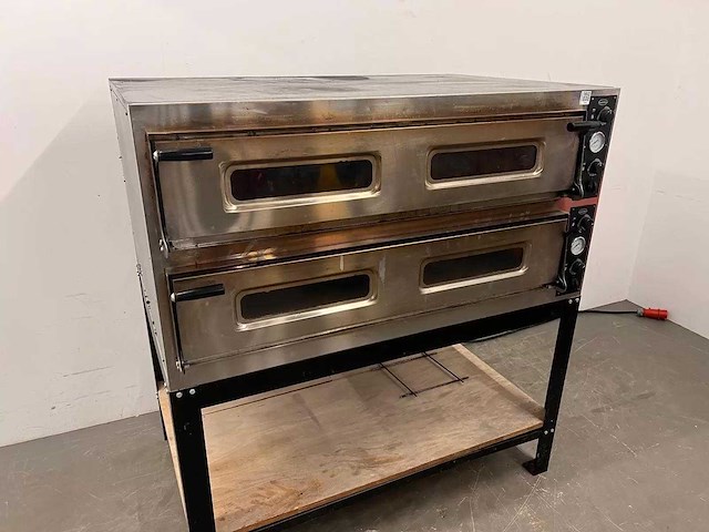 Combisteel - pizzaoven - afbeelding 4 van  10