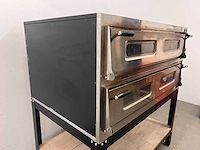 Combisteel - pizzaoven - afbeelding 5 van  10