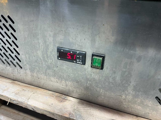 Combisteel - ps-300 - koelwerkbank - afbeelding 3 van  3