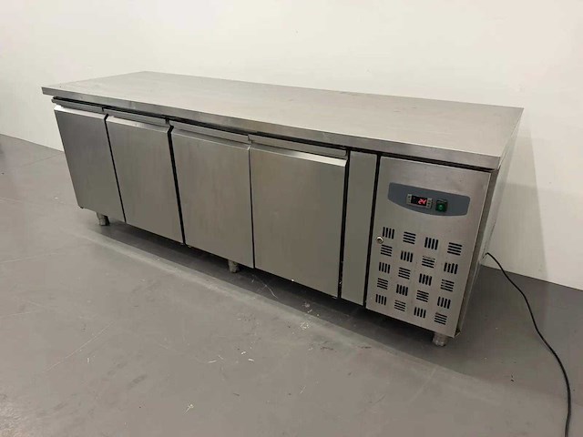Combisteel - rvs koelwerkbank - afbeelding 1 van  5