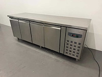 Combisteel - rvs koelwerkbank - afbeelding 1 van  5