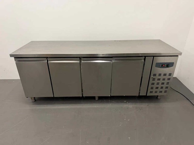 Combisteel - rvs koelwerkbank - afbeelding 2 van  5