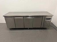 Combisteel - rvs koelwerkbank - afbeelding 2 van  5