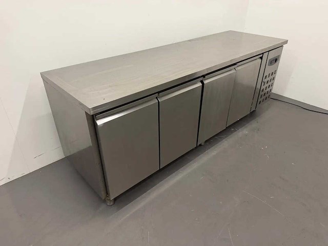Combisteel - rvs koelwerkbank - afbeelding 3 van  5