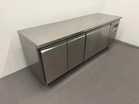 Combisteel - rvs koelwerkbank - afbeelding 3 van  5