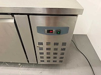 Combisteel - rvs koelwerkbank - afbeelding 4 van  5