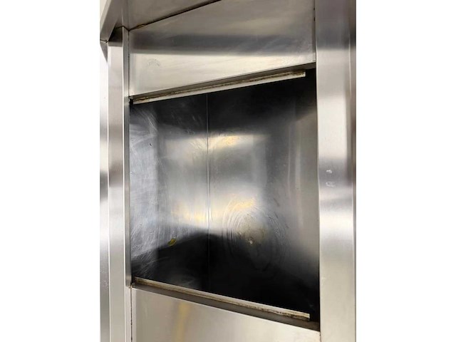 Combisteel - rvs koelwerkbank - afbeelding 5 van  5