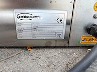 Combisteel - toaster - afbeelding 1 van  1