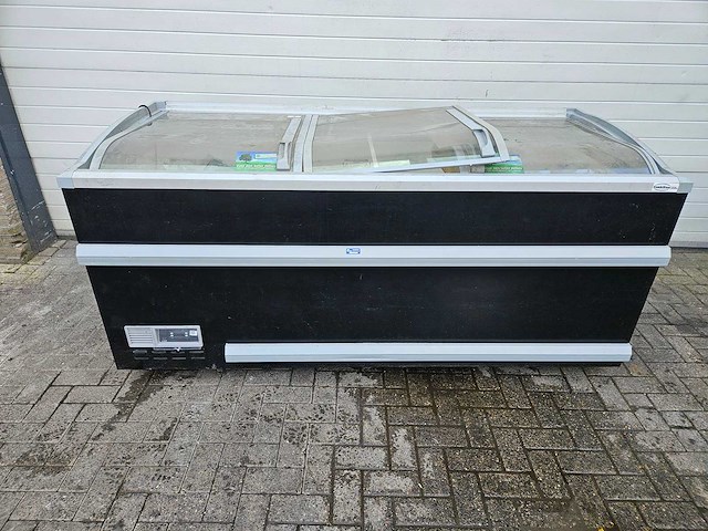 Combisteel - vrieskist - afbeelding 1 van  4
