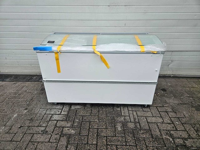 Combisteel - vrieskist - afbeelding 1 van  3