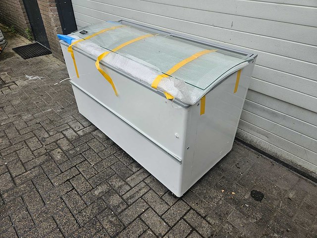 Combisteel - vrieskist - afbeelding 2 van  3