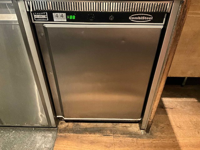 Combisteel - vriezer - afbeelding 1 van  4