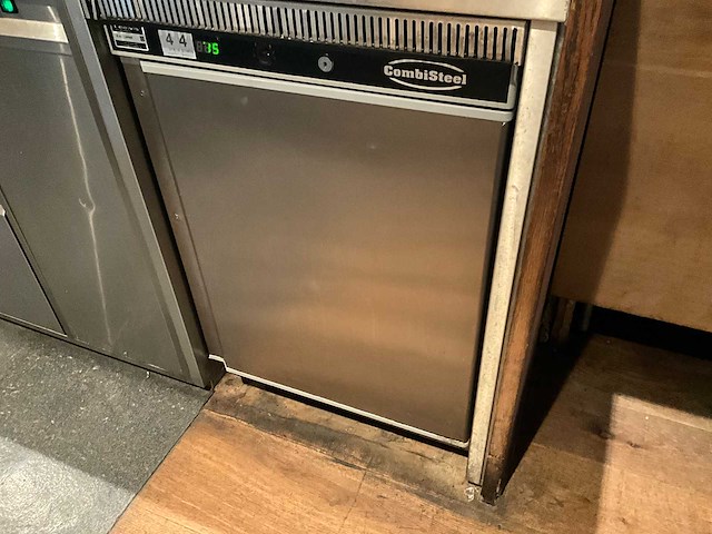 Combisteel - vriezer - afbeelding 2 van  4