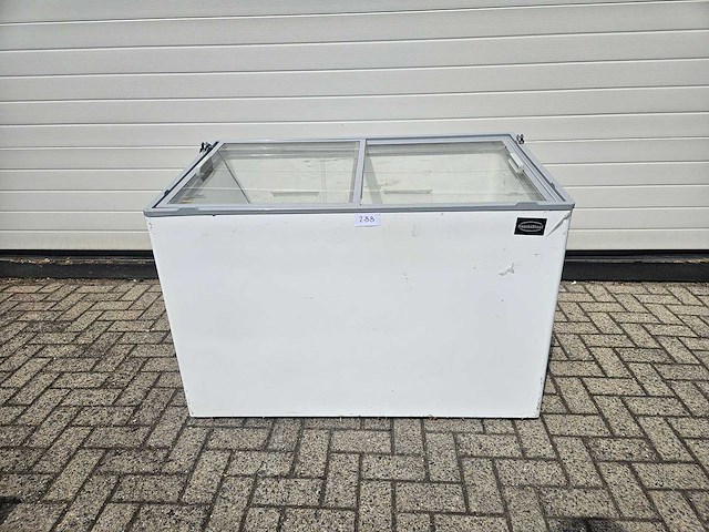 Combisteel - vriezskist - afbeelding 1 van  5