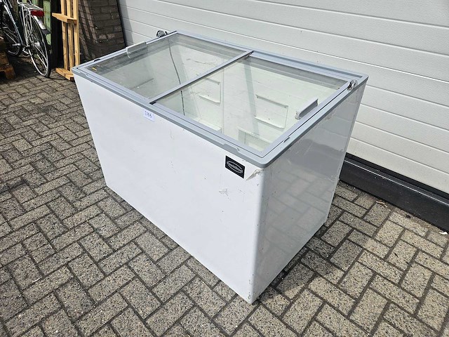 Combisteel - vriezskist - afbeelding 2 van  5