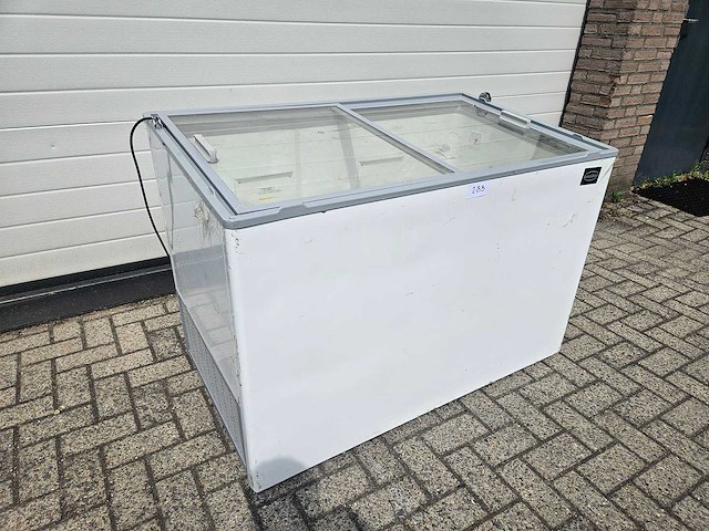 Combisteel - vriezskist - afbeelding 4 van  5