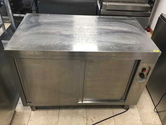 Combisteel - wamhoudkast - afbeelding 1 van  6