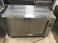 Combisteel - wamhoudkast