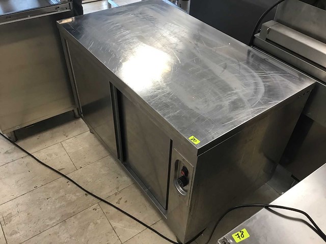 Combisteel - wamhoudkast - afbeelding 2 van  6