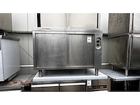 Combisteel - warmhoudkast - afbeelding 1 van  8