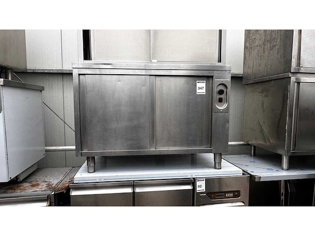 Combisteel - warmhoudkast - afbeelding 2 van  8