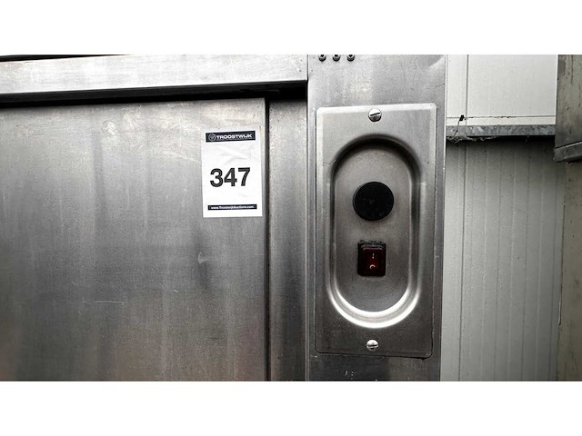 Combisteel - warmhoudkast - afbeelding 3 van  8