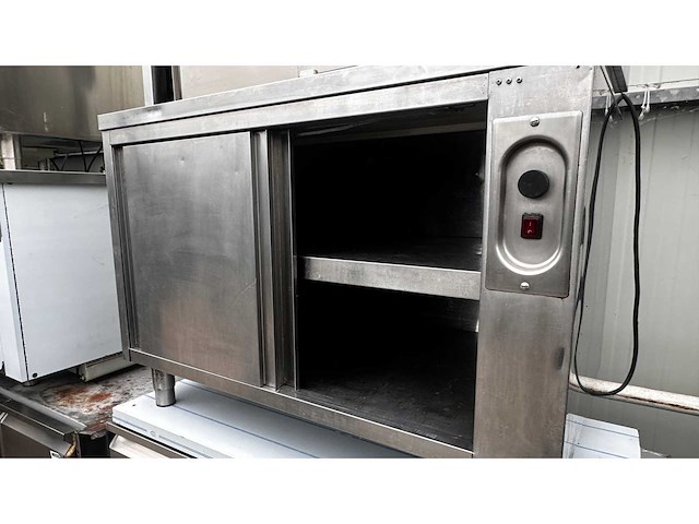 Combisteel - warmhoudkast - afbeelding 4 van  8