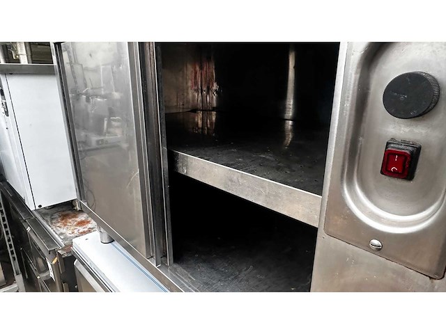 Combisteel - warmhoudkast - afbeelding 6 van  8