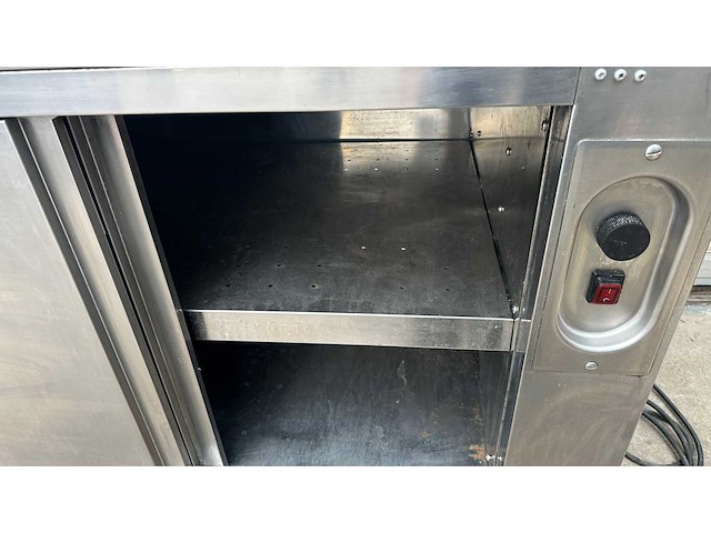 Combisteel - warmhoudkast - afbeelding 8 van  8