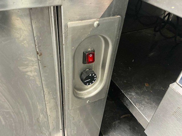 Combisteel - warmhoudkast - afbeelding 2 van  4