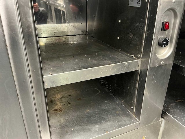 Combisteel - warmhoudkast - afbeelding 3 van  4