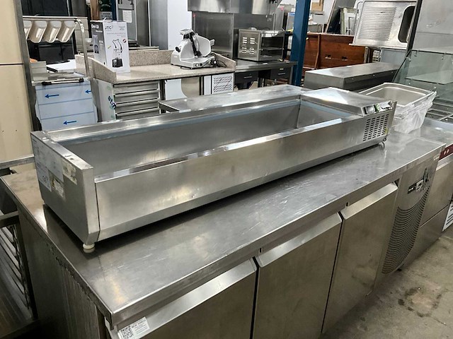 Combisteel 7450.0019 saladière - afbeelding 1 van  6
